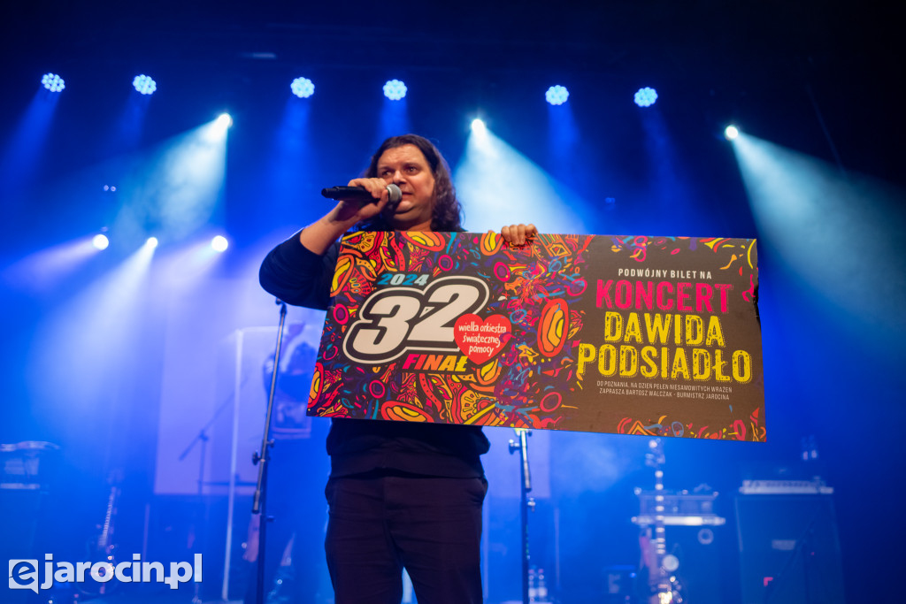 32. Finał WOŚP w Jarocinie  - część 1