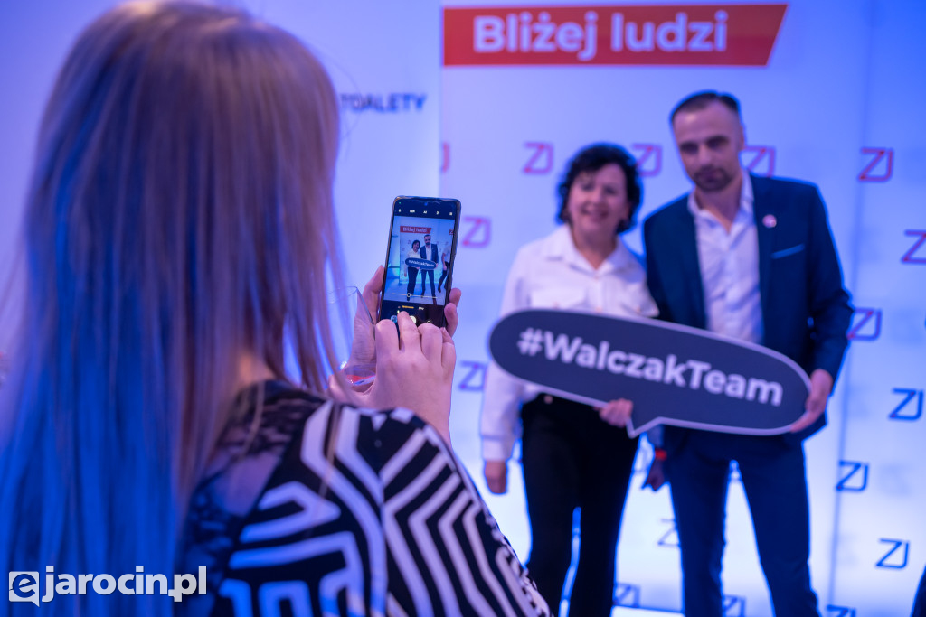 Spotkanie programowe Stowarzyszenia Ziemia Jarocińska