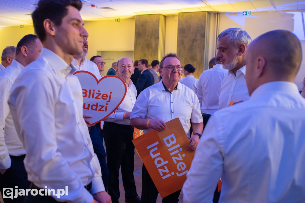 Spotkanie programowe Stowarzyszenia Ziemia Jarocińska