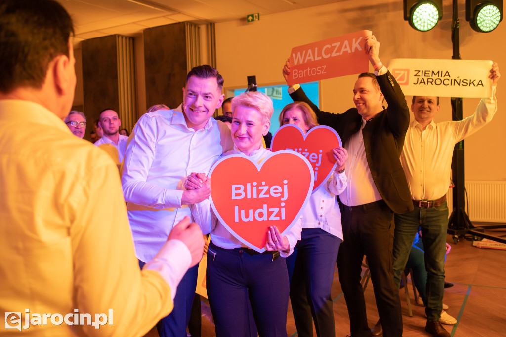 Spotkanie programowe Stowarzyszenia Ziemia Jarocińska