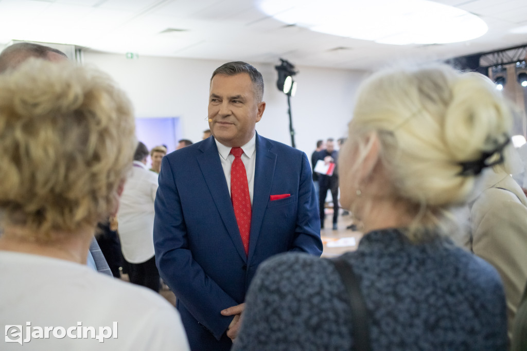 Spotkanie programowe Stowarzyszenia Ziemia Jarocińska