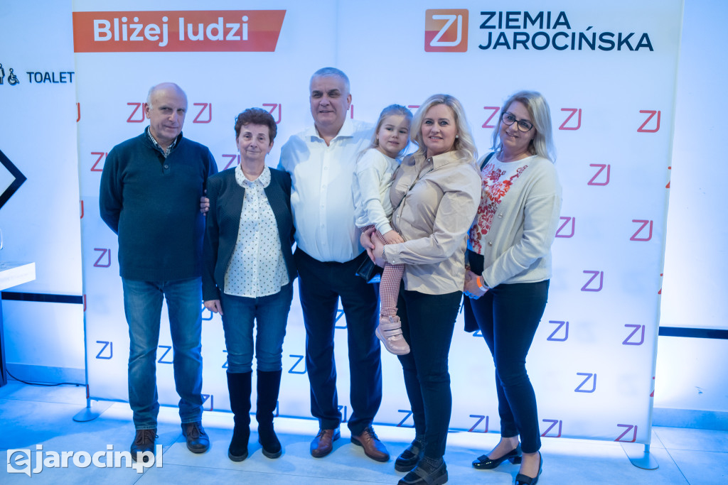 Spotkanie programowe Stowarzyszenia Ziemia Jarocińska