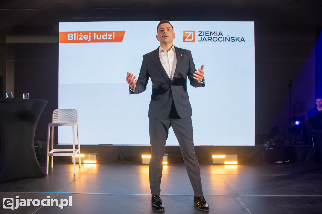 Spotkanie programowe Stowarzyszenia Ziemia Jarocińska