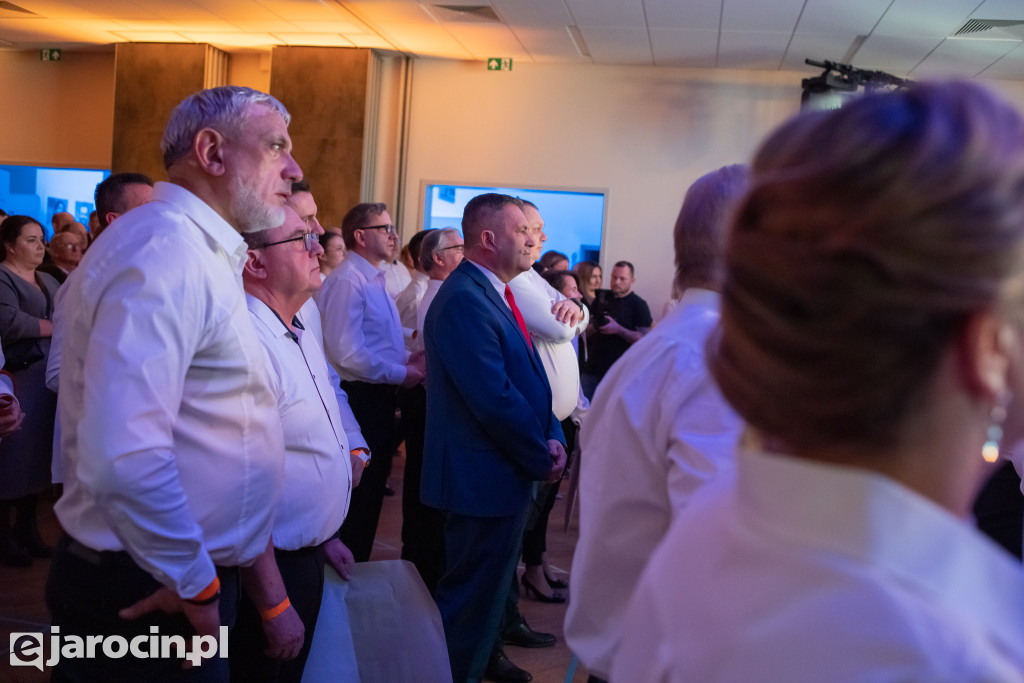 Spotkanie programowe Stowarzyszenia Ziemia Jarocińska