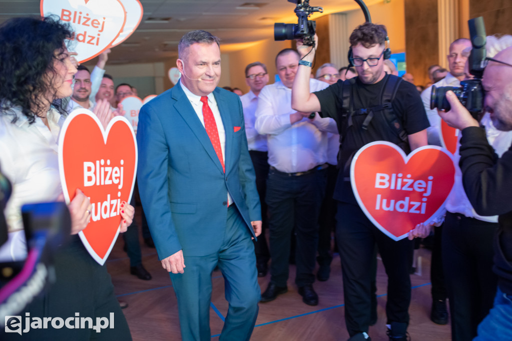 Spotkanie programowe Stowarzyszenia Ziemia Jarocińska