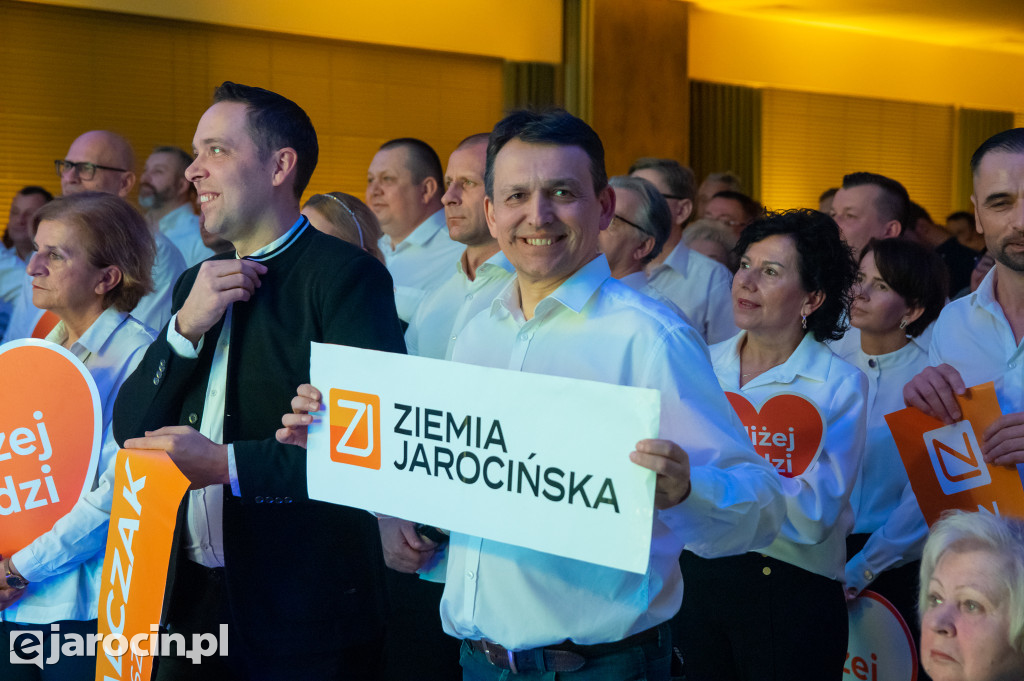 Spotkanie programowe Stowarzyszenia Ziemia Jarocińska