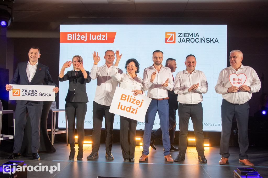 Spotkanie programowe Stowarzyszenia Ziemia Jarocińska