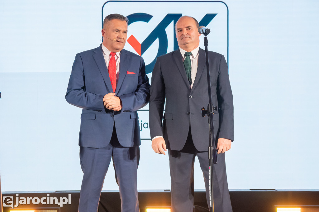 Spotkanie programowe Stowarzyszenia Ziemia Jarocińska