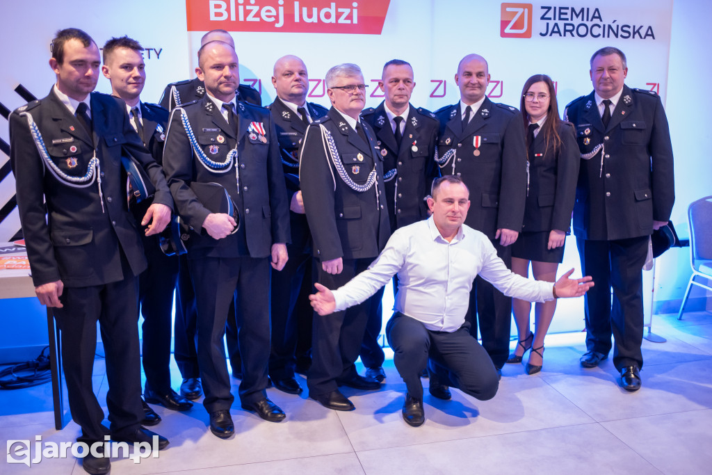Spotkanie programowe Stowarzyszenia Ziemia Jarocińska