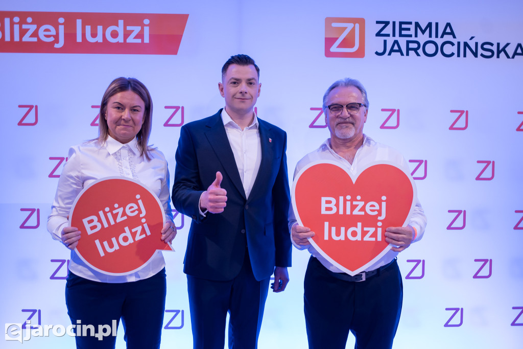 Spotkanie programowe Stowarzyszenia Ziemia Jarocińska