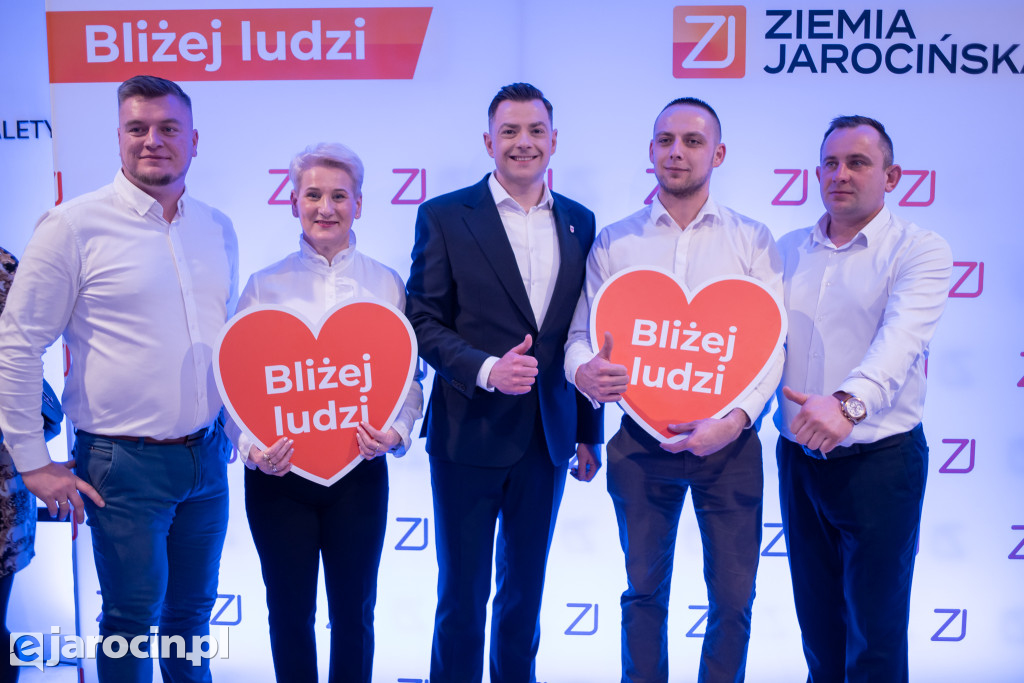 Spotkanie programowe Stowarzyszenia Ziemia Jarocińska