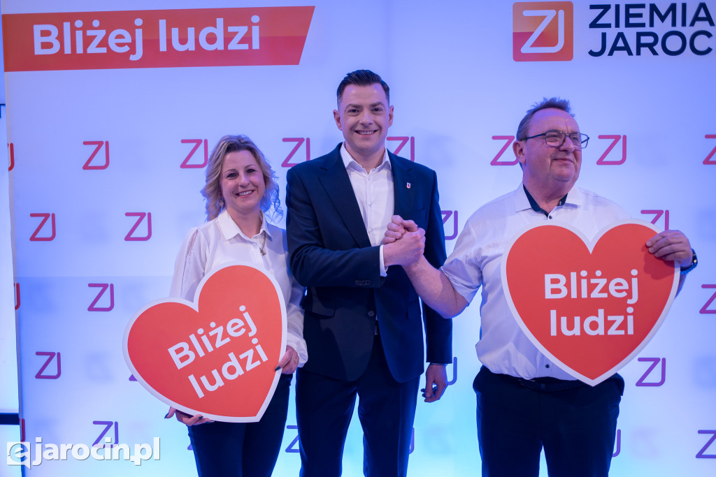 Spotkanie programowe Stowarzyszenia Ziemia Jarocińska