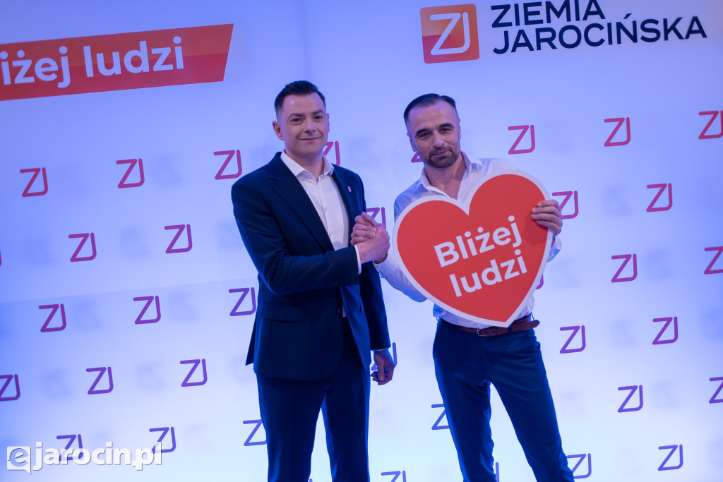 Spotkanie programowe Stowarzyszenia Ziemia Jarocińska