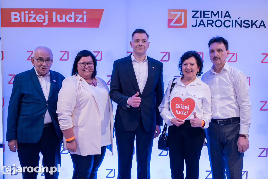 Spotkanie programowe Stowarzyszenia Ziemia Jarocińska