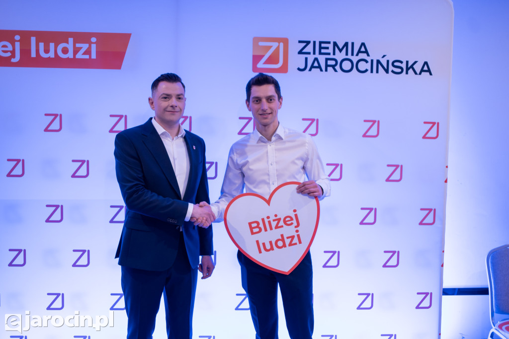 Spotkanie programowe Stowarzyszenia Ziemia Jarocińska