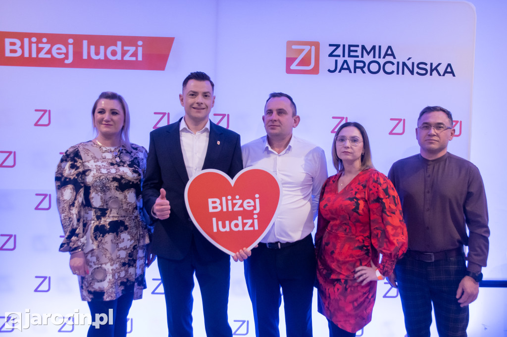 Spotkanie programowe Stowarzyszenia Ziemia Jarocińska