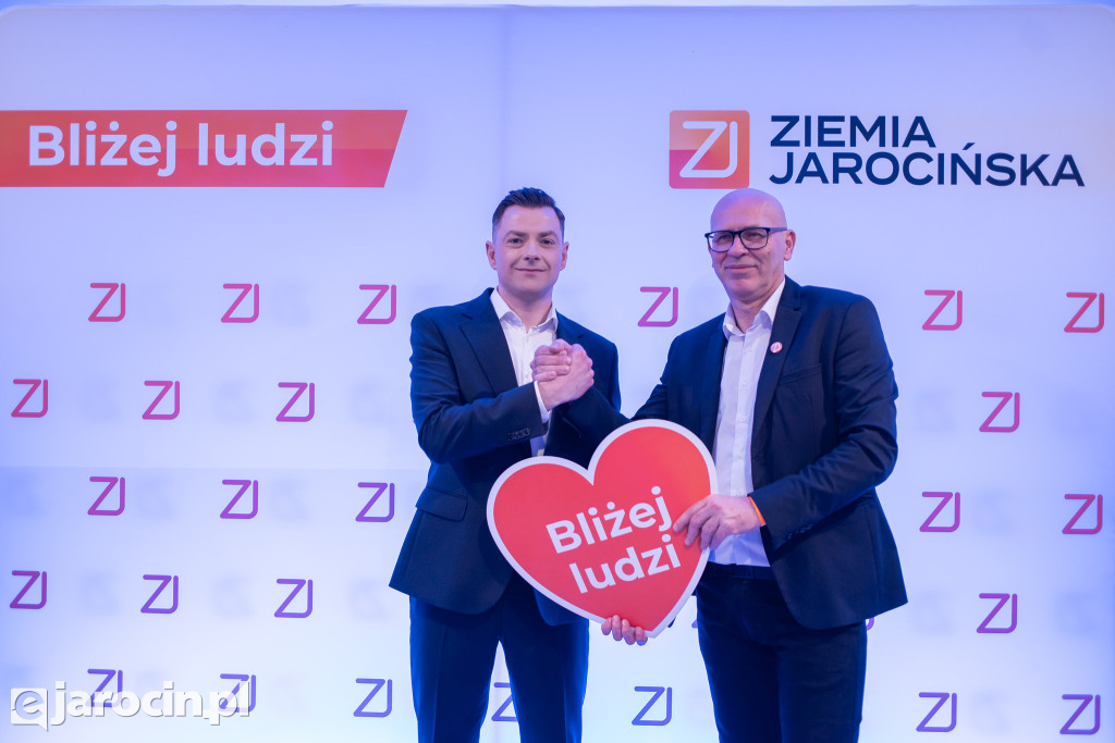 Spotkanie programowe Stowarzyszenia Ziemia Jarocińska