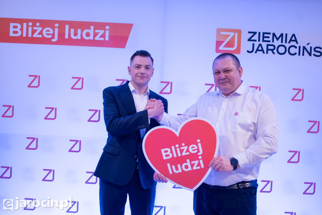 Spotkanie programowe Stowarzyszenia Ziemia Jarocińska