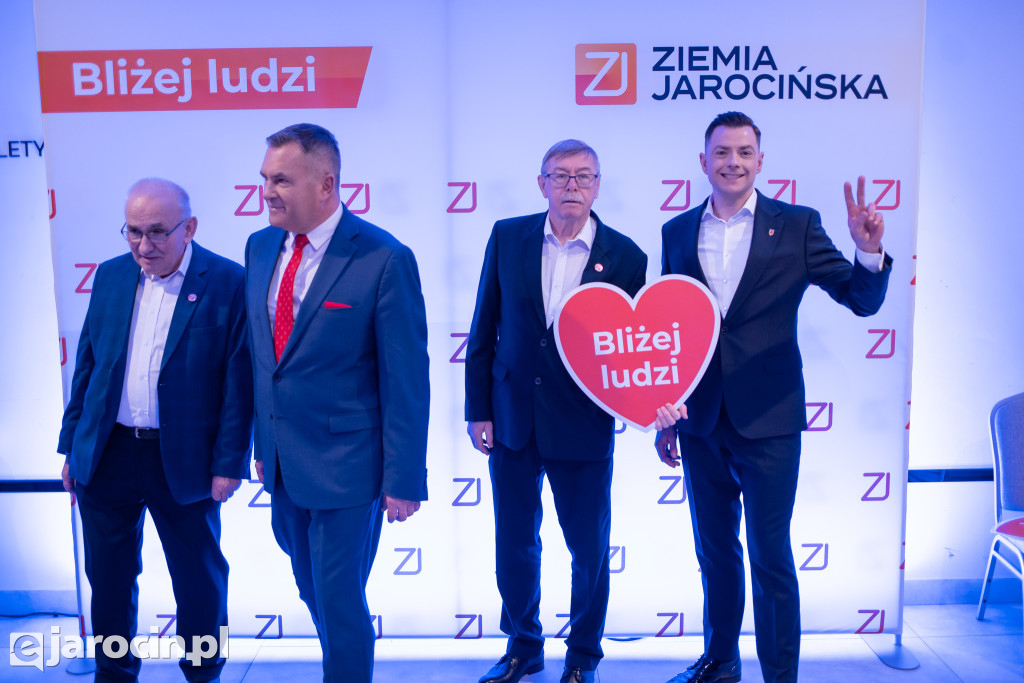 Spotkanie programowe Stowarzyszenia Ziemia Jarocińska