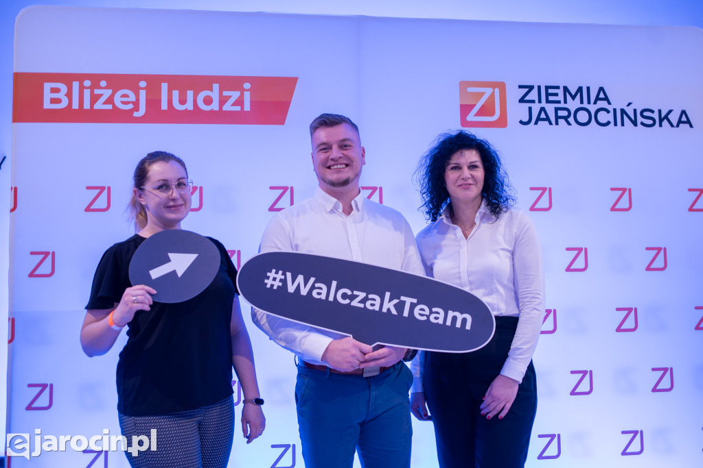 Spotkanie programowe Stowarzyszenia Ziemia Jarocińska