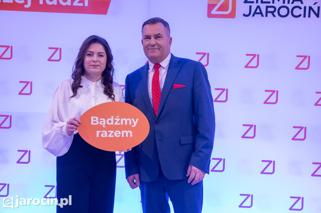 Spotkanie programowe Stowarzyszenia Ziemia Jarocińska