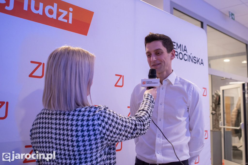 Spotkanie programowe Stowarzyszenia Ziemia Jarocińska