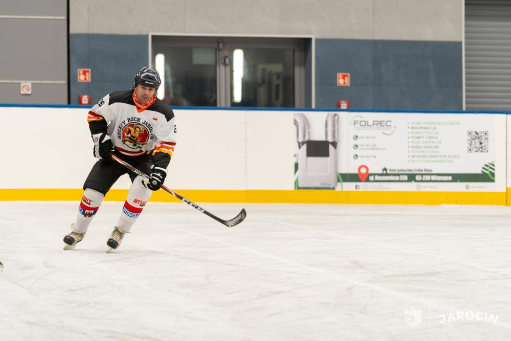 Hockey Rock Jarocin zaprasza na lodowisko