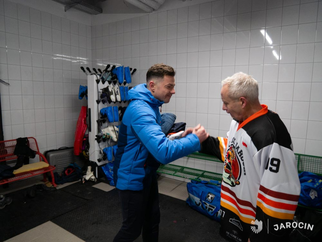 Hockey Rock Jarocin zaprasza na lodowisko