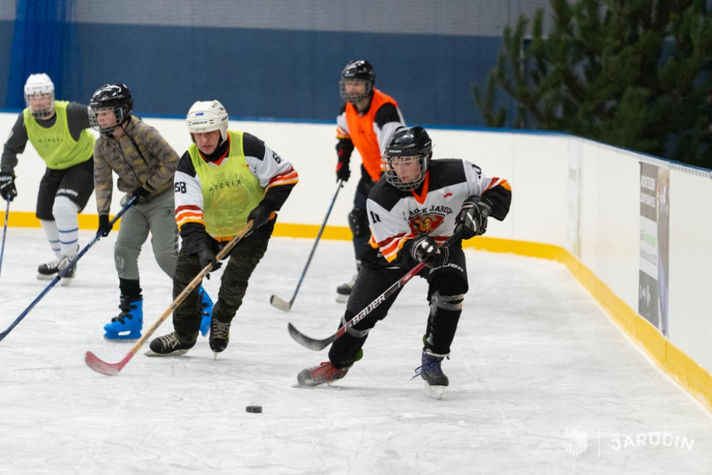 Hockey Rock Jarocin zaprasza na lodowisko