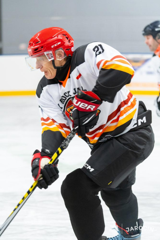 Hockey Rock Jarocin zaprasza na lodowisko