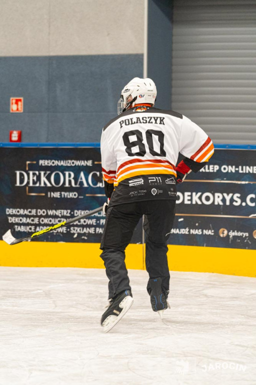 Hockey Rock Jarocin zaprasza na lodowisko