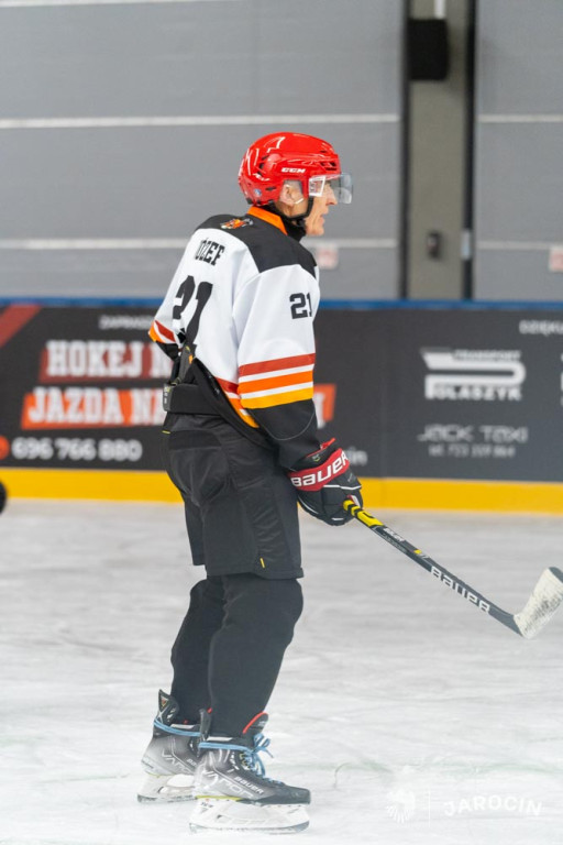 Hockey Rock Jarocin zaprasza na lodowisko