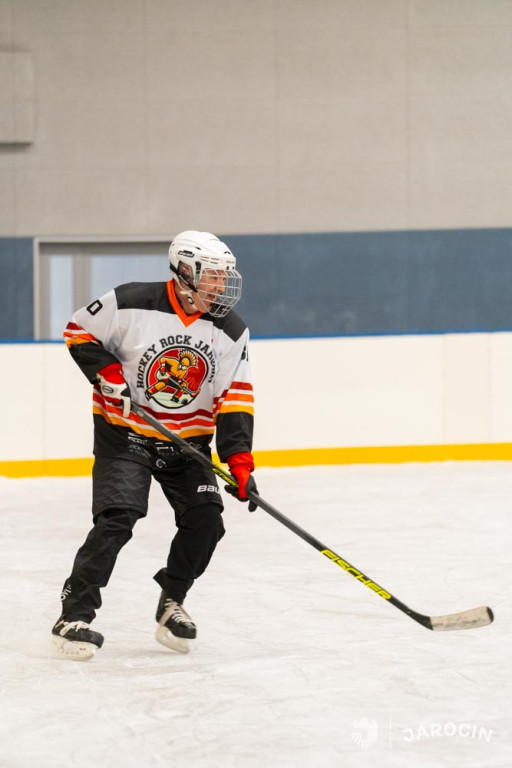 Hockey Rock Jarocin zaprasza na lodowisko