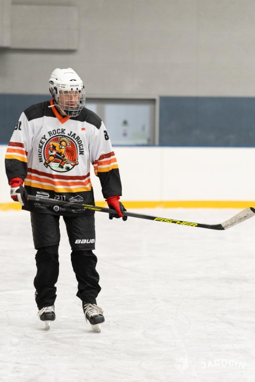 Hockey Rock Jarocin zaprasza na lodowisko