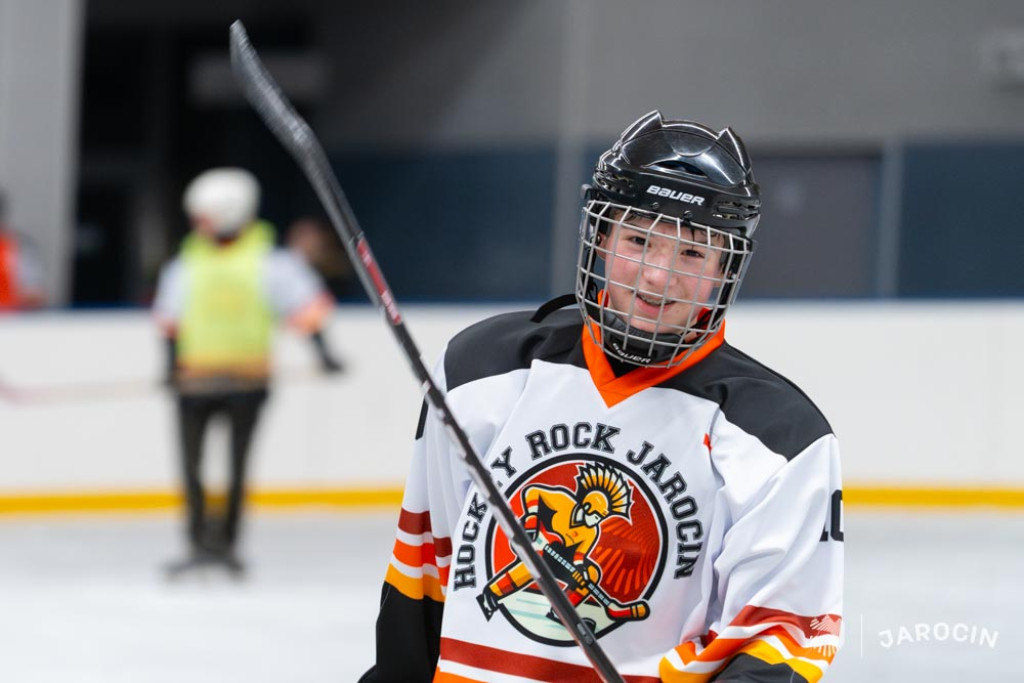 Hockey Rock Jarocin zaprasza na lodowisko