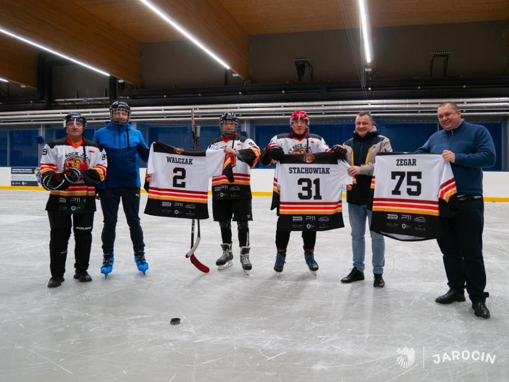 Hockey Rock Jarocin zaprasza na lodowisko
