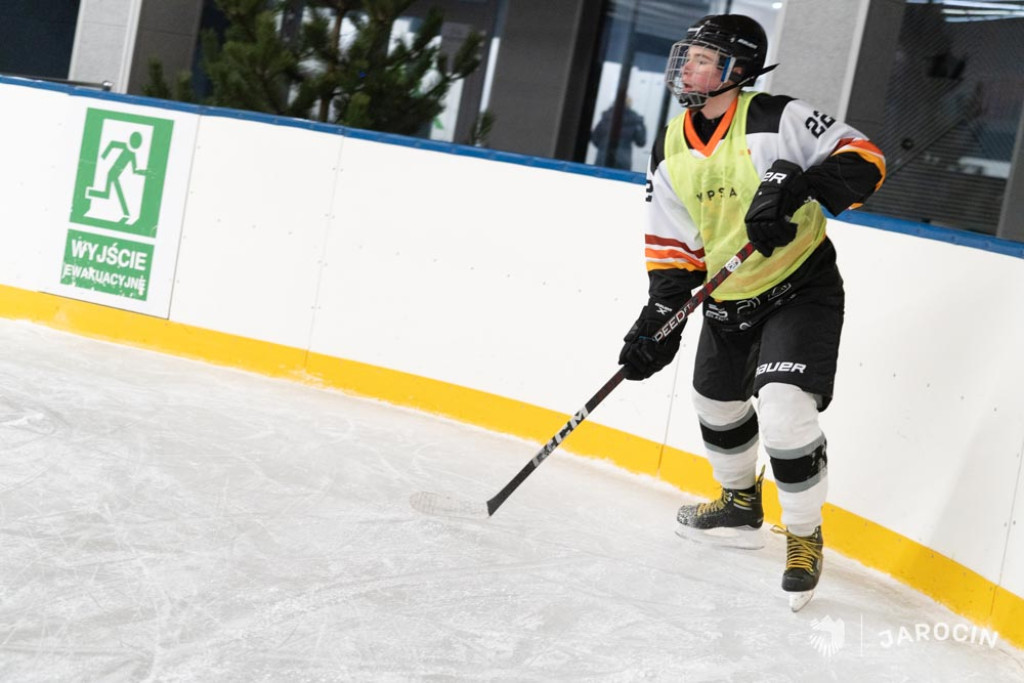 Hockey Rock Jarocin zaprasza na lodowisko