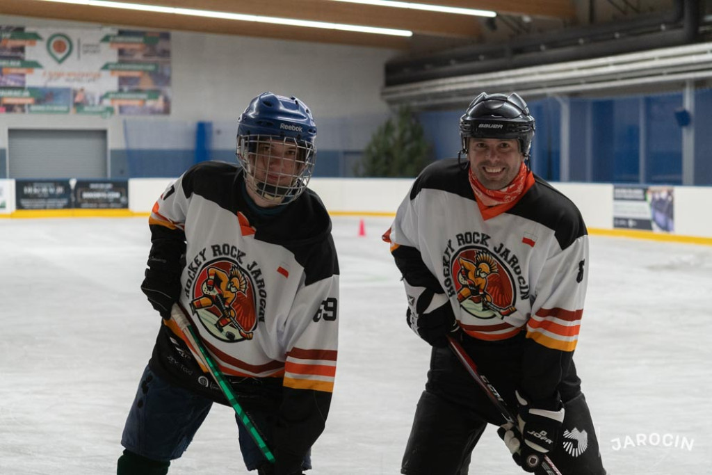 Hockey Rock Jarocin zaprasza na lodowisko