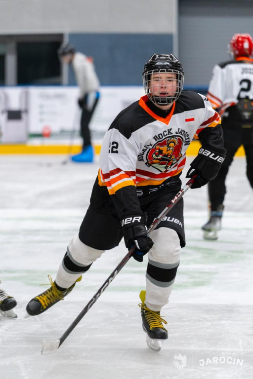 Hockey Rock Jarocin zaprasza na lodowisko