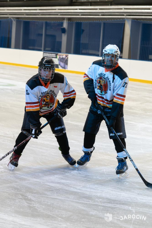 Hockey Rock Jarocin zaprasza na lodowisko
