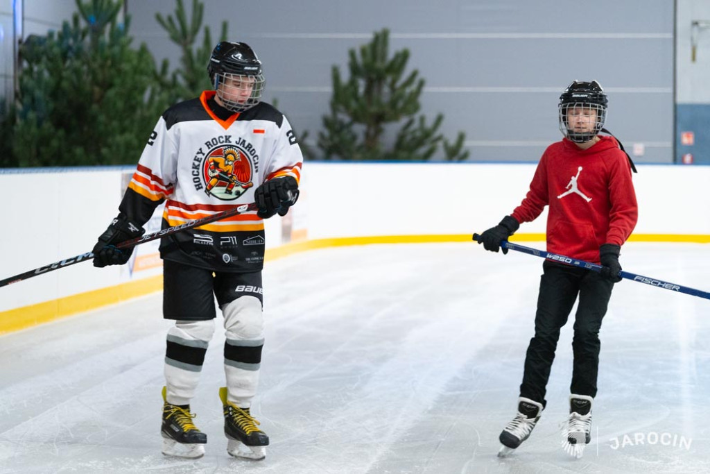 Hockey Rock Jarocin zaprasza na lodowisko