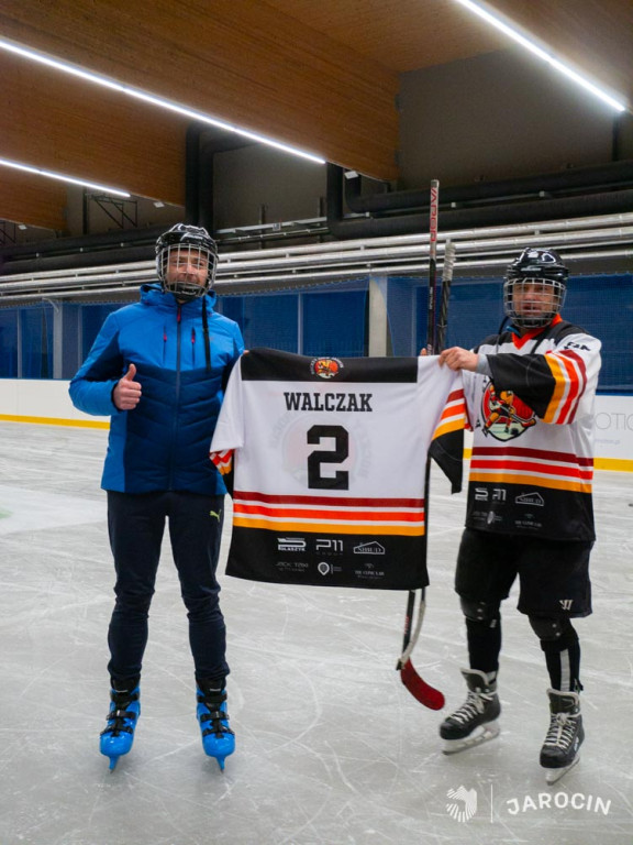Hockey Rock Jarocin zaprasza na lodowisko