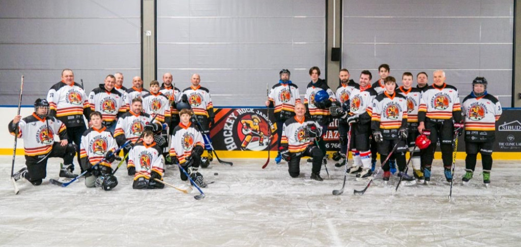 Hockey Rock Jarocin zaprasza na lodowisko