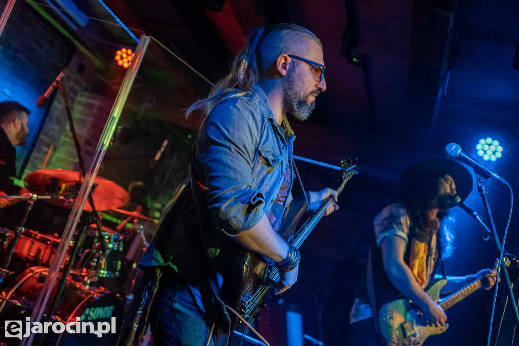 Skrzyżowanie Gitar w Spichlerzu