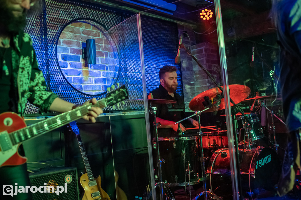 Skrzyżowanie Gitar w Spichlerzu