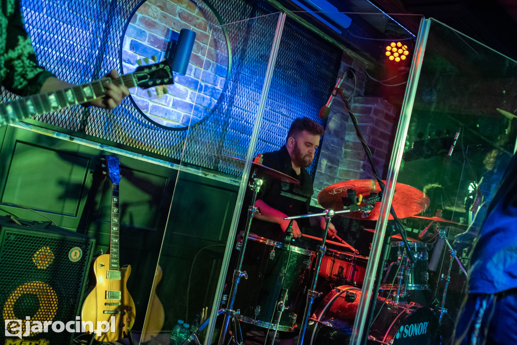 Skrzyżowanie Gitar w Spichlerzu