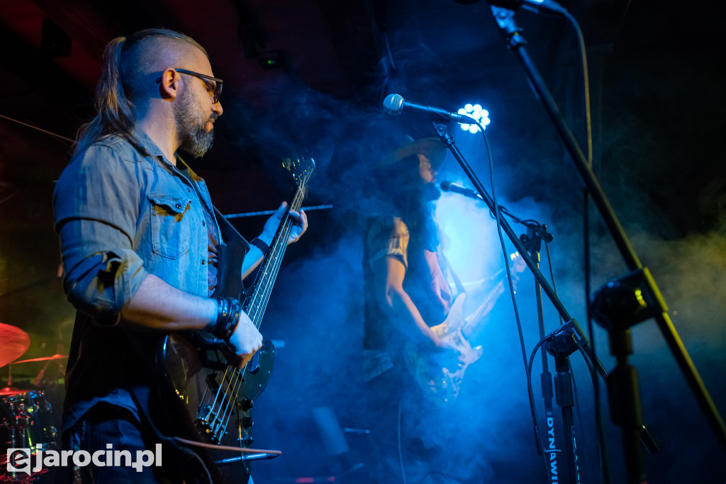 Skrzyżowanie Gitar w Spichlerzu