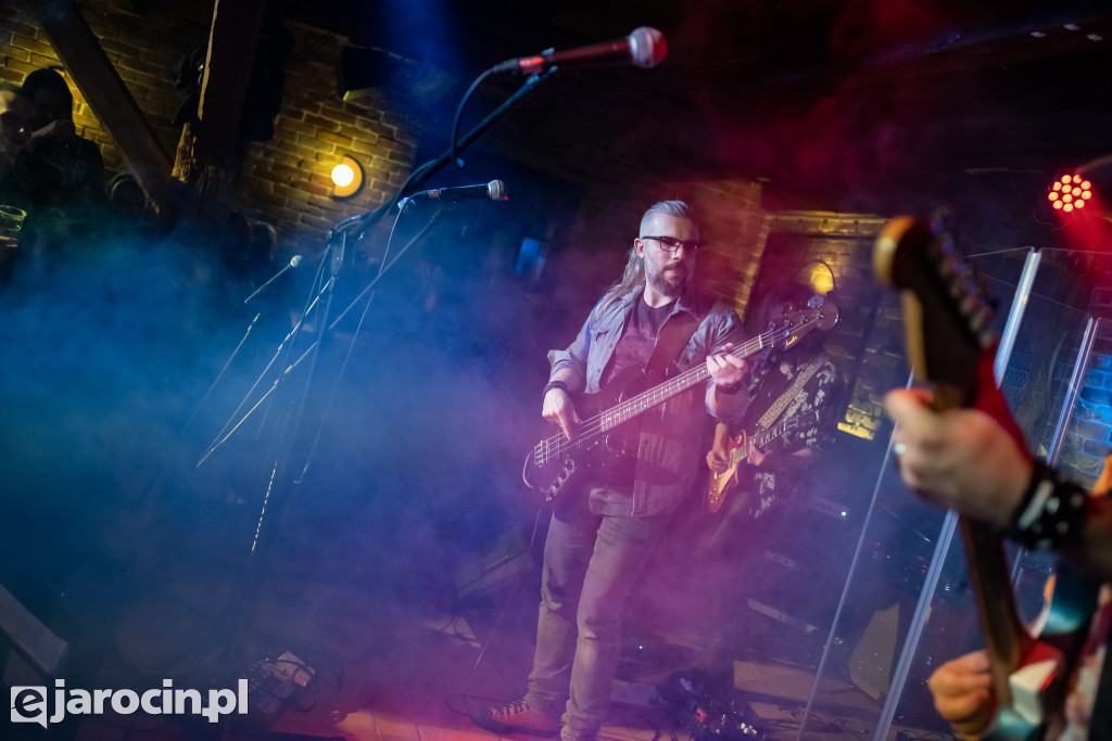 Skrzyżowanie Gitar w Spichlerzu