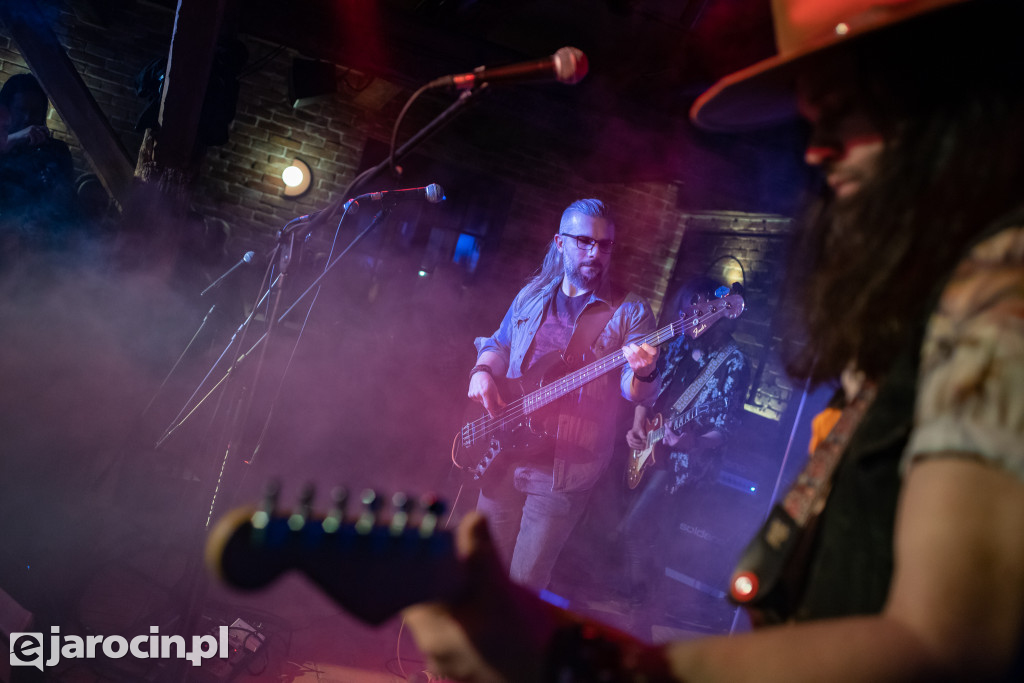 Skrzyżowanie Gitar w Spichlerzu