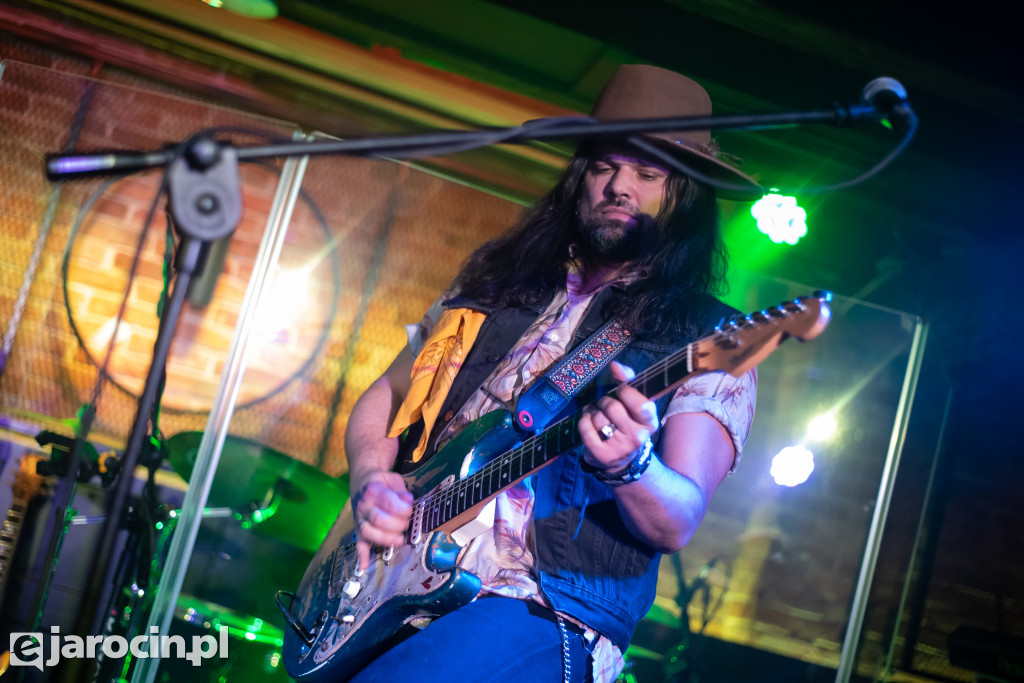 Skrzyżowanie Gitar w Spichlerzu
